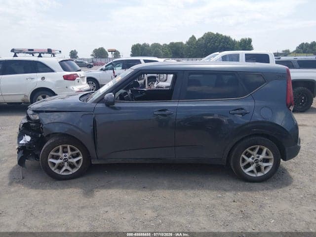 2020 KIA SOUL S 14