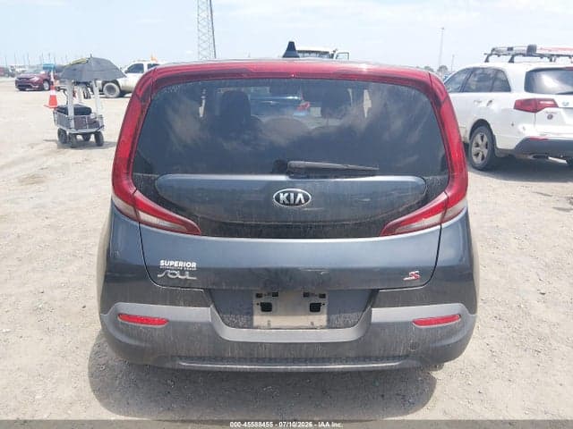 2020 KIA SOUL S 16