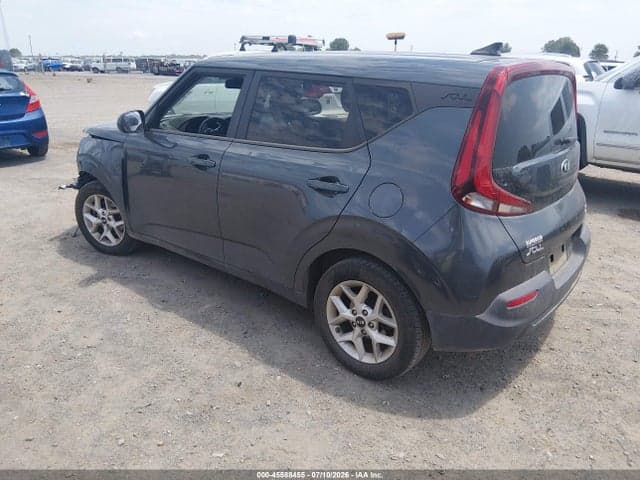 2020 KIA SOUL S 3
