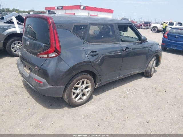 2020 KIA SOUL S 4