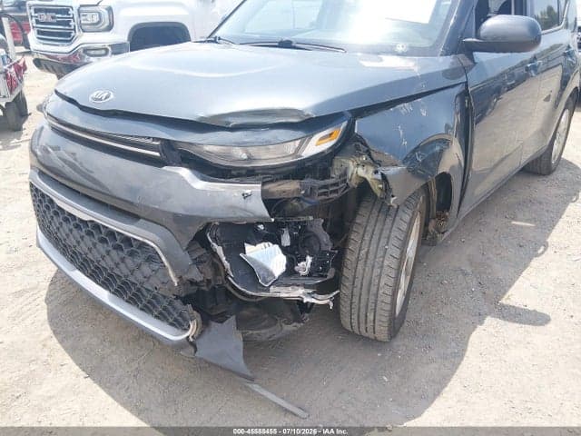 2020 KIA SOUL S 6