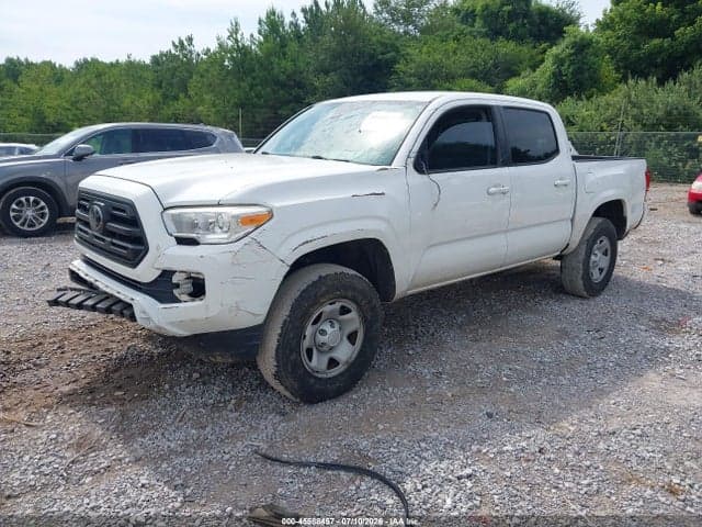 2019 TOYOTA TACOMA SR 2