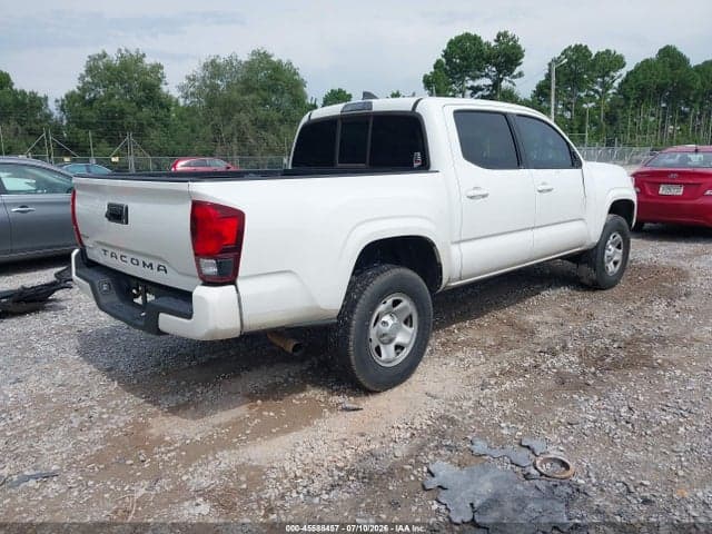 2019 TOYOTA TACOMA SR 4