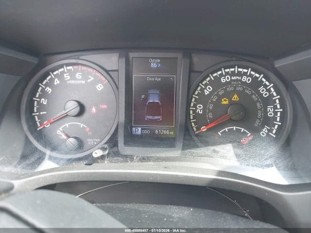 2019 TOYOTA TACOMA SR 7