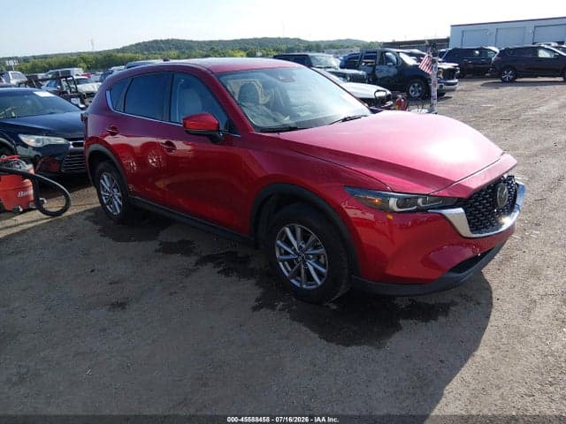 2023 MAZDA CX-5 2.5 S PREFERRED 1
