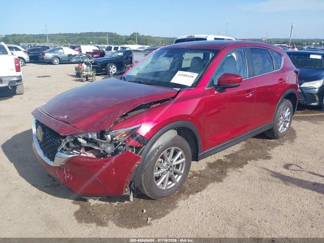 2023 MAZDA CX-5 2.5 S PREFERRED 2