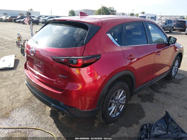 2023 MAZDA CX-5 2.5 S PREFERRED 4