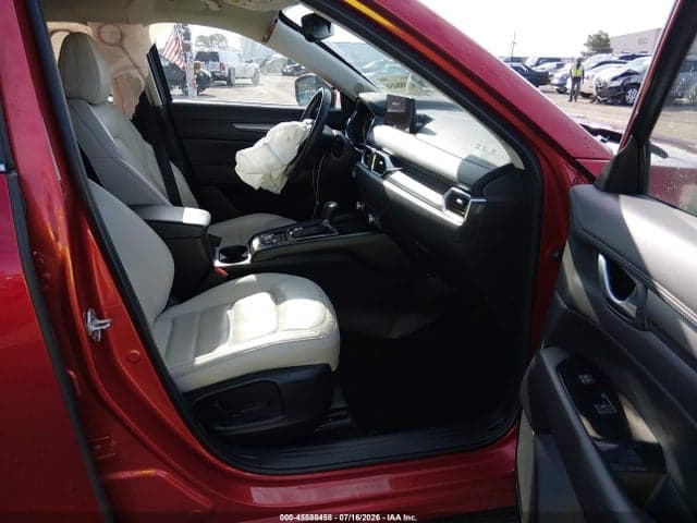 2023 MAZDA CX-5 2.5 S PREFERRED 5