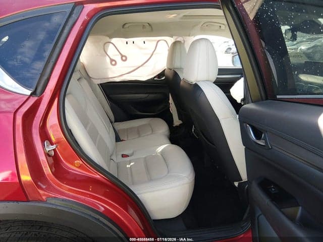 2023 MAZDA CX-5 2.5 S PREFERRED 8