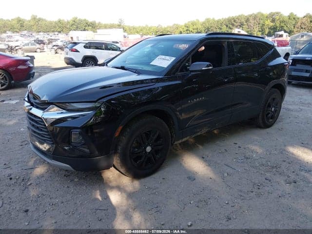 2020 CHEVROLET BLAZER FWD 3LT 2