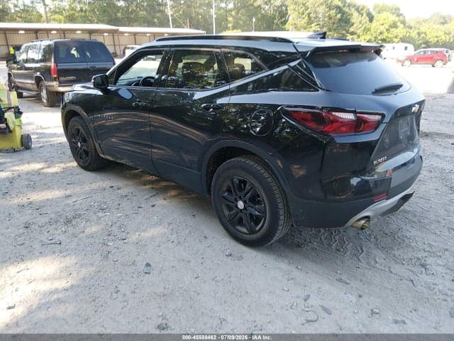 2020 CHEVROLET BLAZER FWD 3LT 3