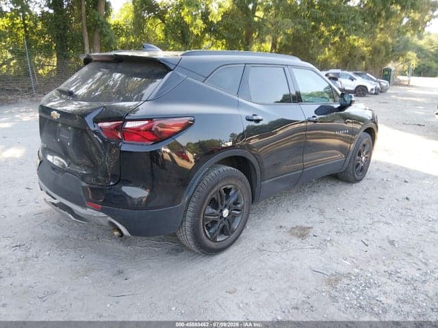 2020 CHEVROLET BLAZER FWD 3LT 4