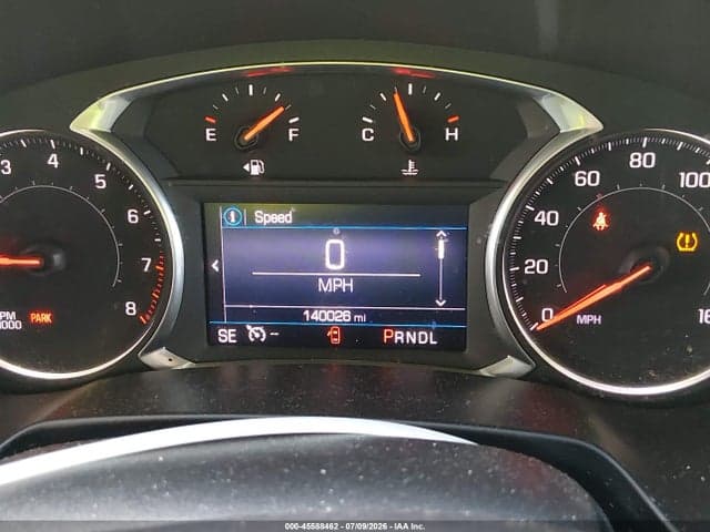 2020 CHEVROLET BLAZER FWD 3LT 7
