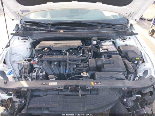 2024 HYUNDAI ELANTRA SE 10