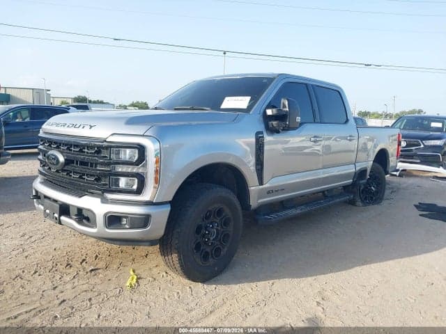 2024 FORD F-250 LARIAT 2