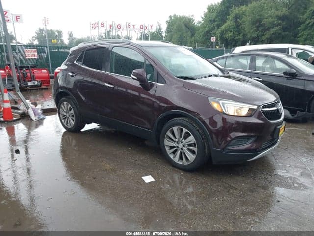 2017 BUICK ENCORE PREFERRED 1