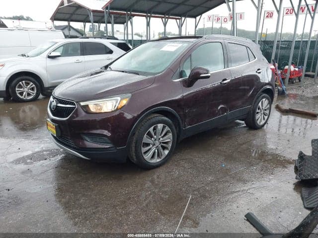 2017 BUICK ENCORE PREFERRED 2