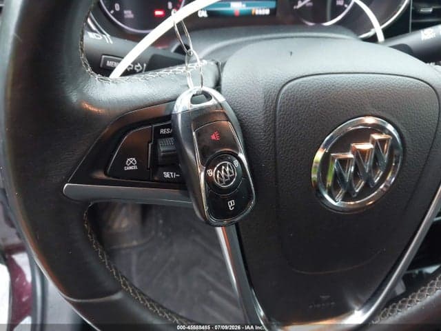2017 BUICK ENCORE PREFERRED 11