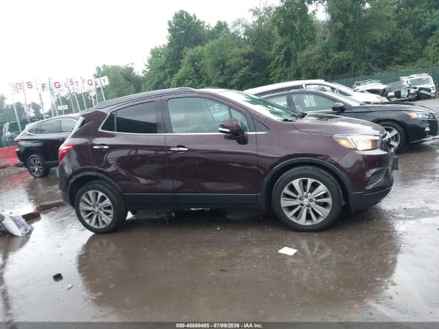 2017 BUICK ENCORE PREFERRED 13