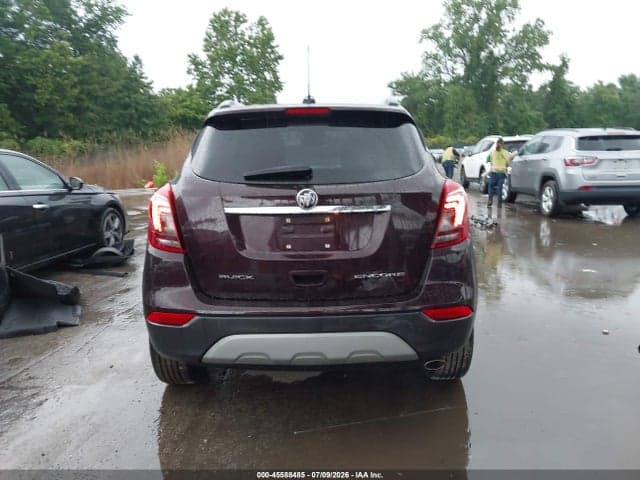 2017 BUICK ENCORE PREFERRED 16