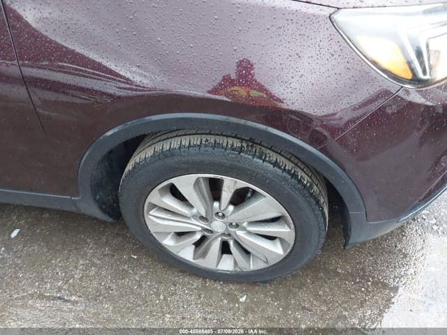 2017 BUICK ENCORE PREFERRED 17