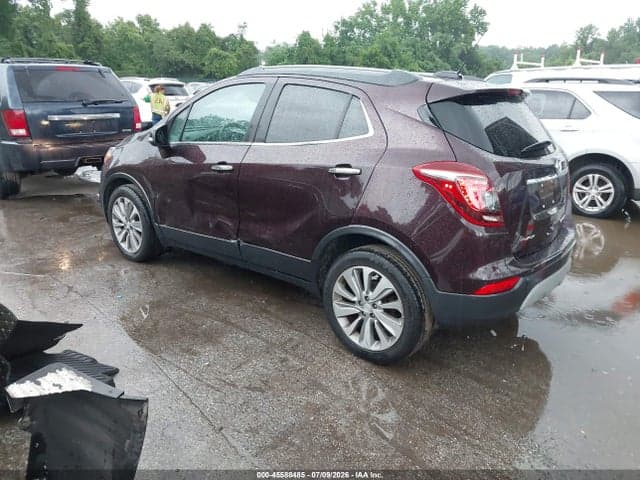 2017 BUICK ENCORE PREFERRED 3