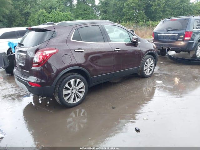 2017 BUICK ENCORE PREFERRED 4