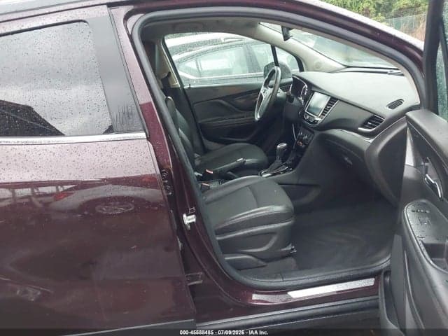 2017 BUICK ENCORE PREFERRED 5