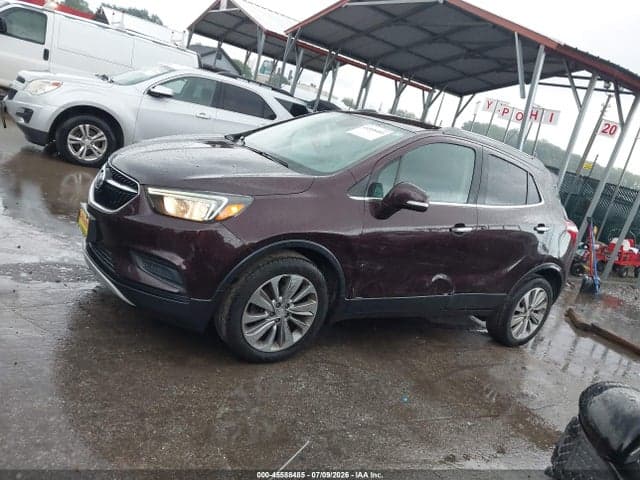 2017 BUICK ENCORE PREFERRED 6