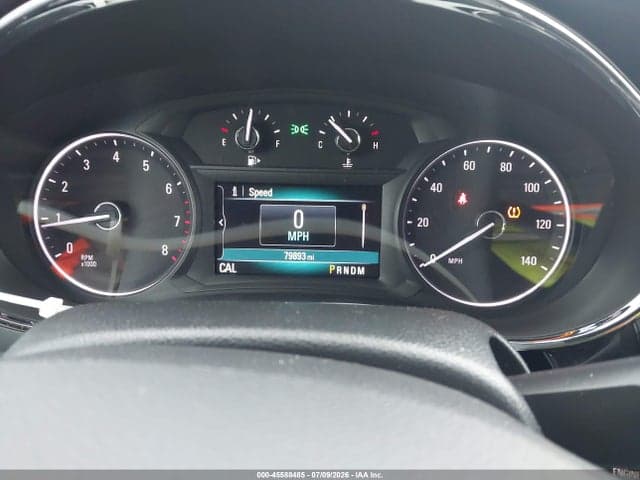 2017 BUICK ENCORE PREFERRED 7