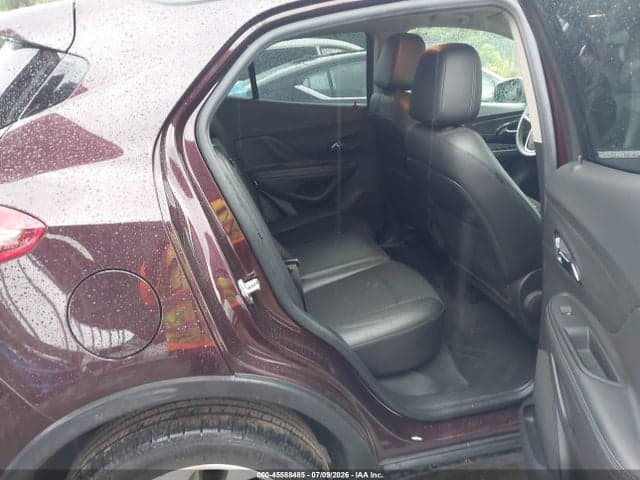 2017 BUICK ENCORE PREFERRED 8