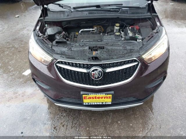 2017 BUICK ENCORE PREFERRED 10