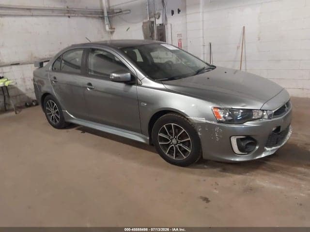 2017 MITSUBISHI LANCER ES - 1