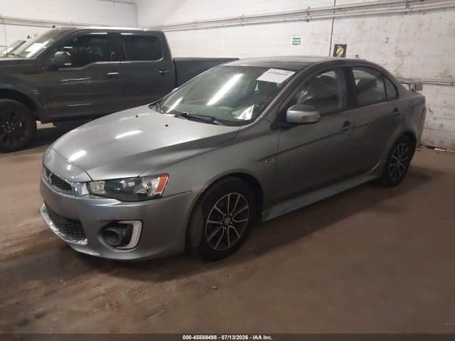 2017 MITSUBISHI LANCER ES 2