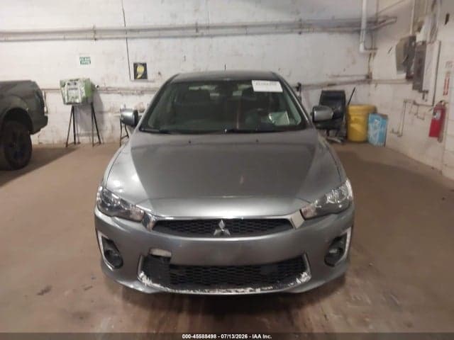 2017 MITSUBISHI LANCER ES 12