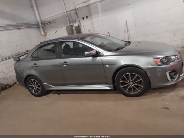 2017 MITSUBISHI LANCER ES 13