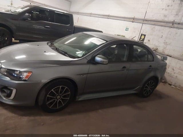 2017 MITSUBISHI LANCER ES 14