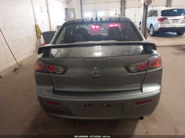 2017 MITSUBISHI LANCER ES 16