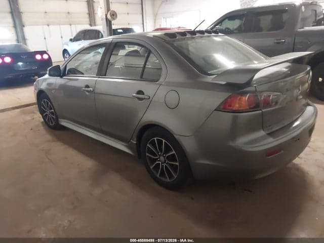 2017 MITSUBISHI LANCER ES 3