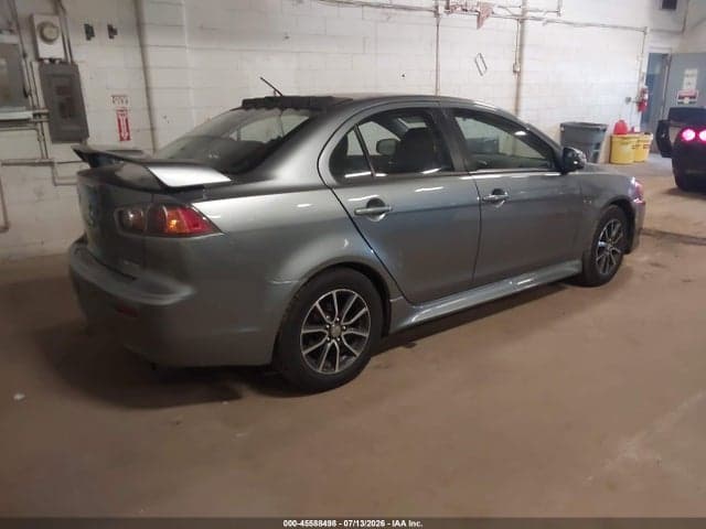 2017 MITSUBISHI LANCER ES 4