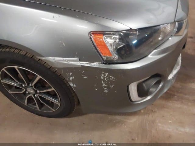 2017 MITSUBISHI LANCER ES 6