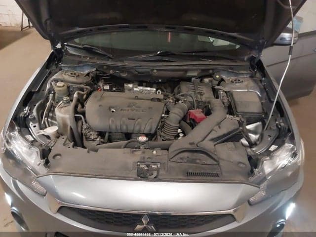 2017 MITSUBISHI LANCER ES 10