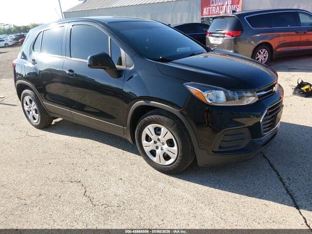 2019 CHEVROLET TRAX LS 1