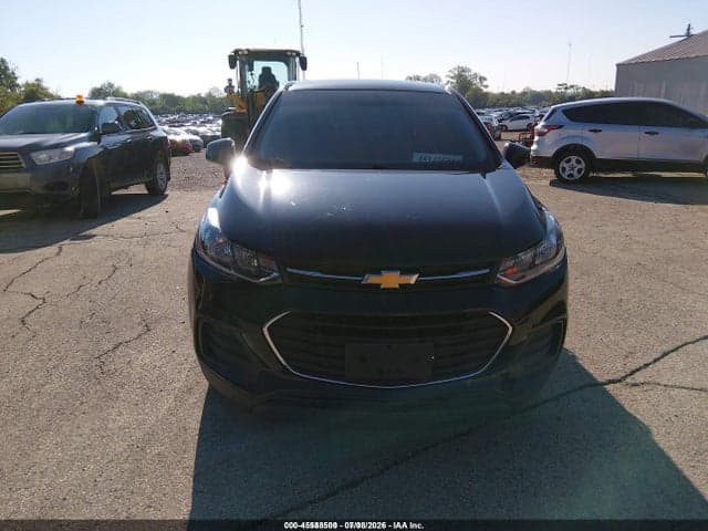 2019 CHEVROLET TRAX LS 17