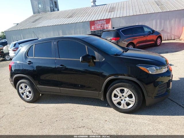 2019 CHEVROLET TRAX LS 18