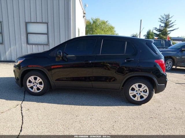 2019 CHEVROLET TRAX LS 19
