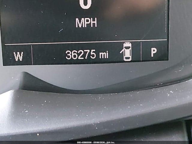 2019 CHEVROLET TRAX LS 20