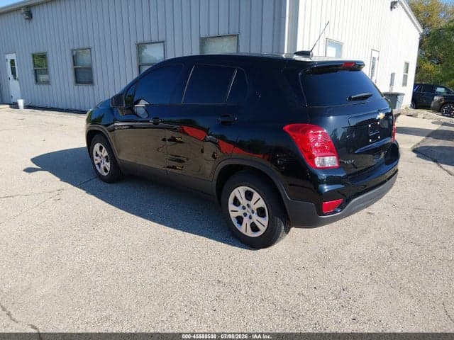 2019 CHEVROLET TRAX LS 3