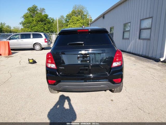 2019 CHEVROLET TRAX LS 21