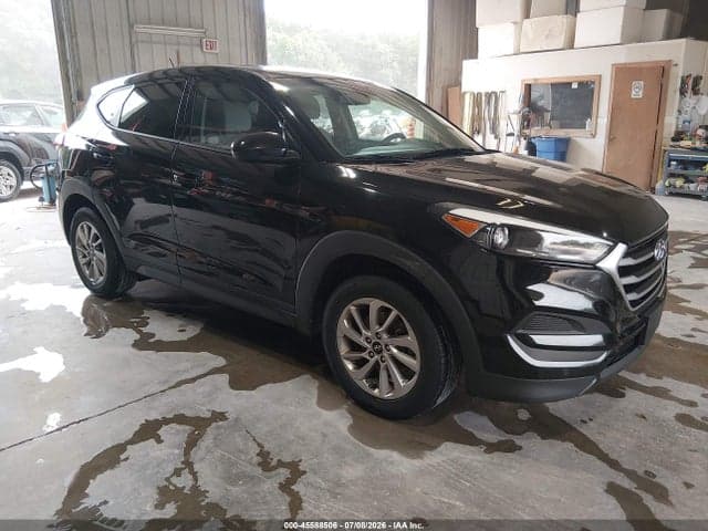 2018 HYUNDAI TUCSON SE 1